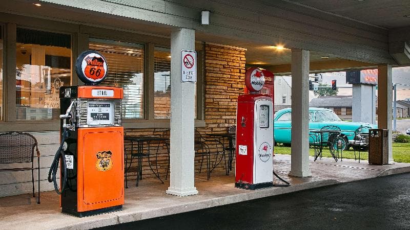 Best Western Route 66 Rail Haven 3