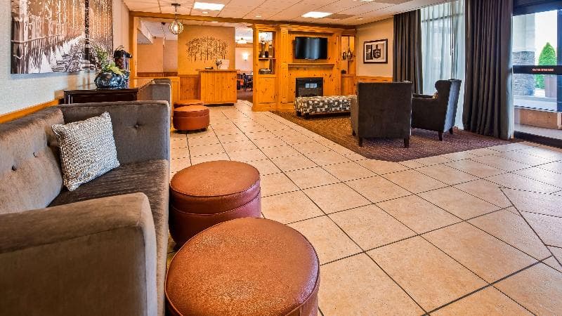 Best Western State Fair Inn 4