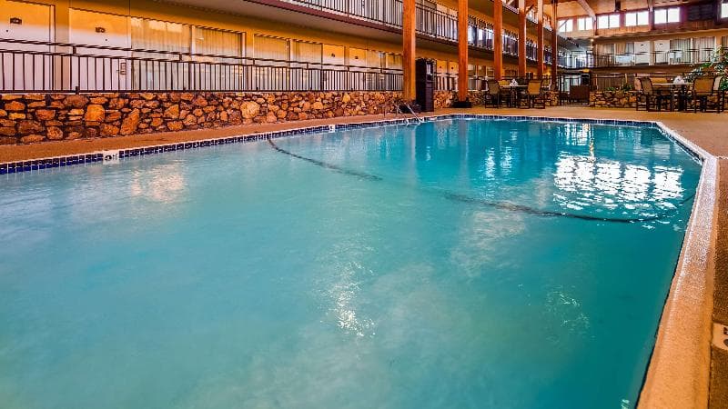 Best Western State Fair Inn 5
