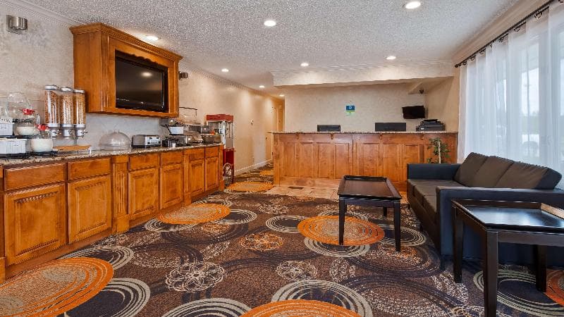 Surestay By Best Western Cameron 3