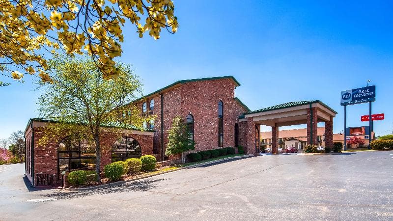 Best Western Music Capital Inn 2