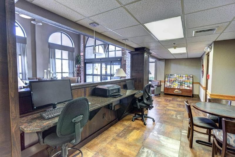 Best Western Music Capital Inn 5