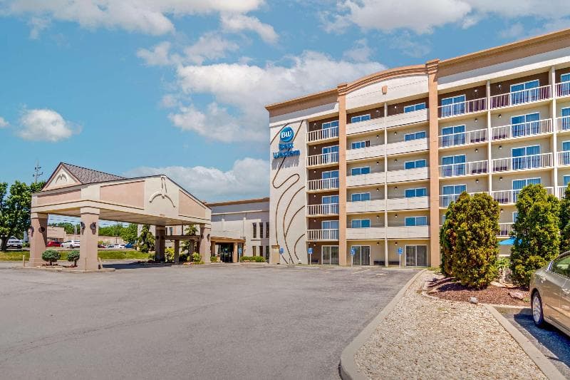 Best Western Kirkwood Inn 2