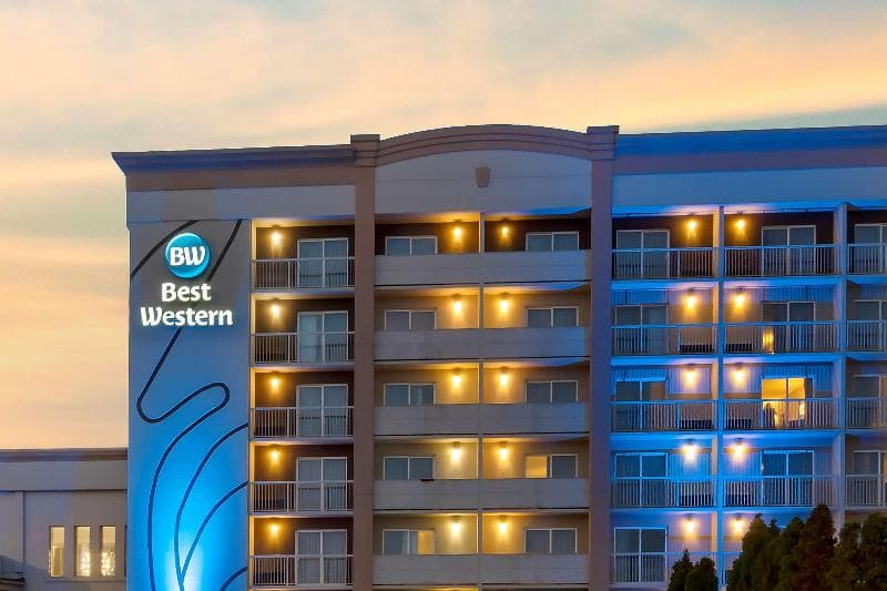 Best Western Kirkwood Inn 4