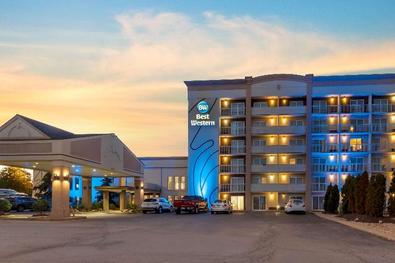 Best Western Kirkwood Inn 3