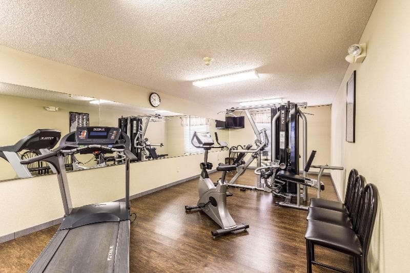 Quality Inn West Plains 2