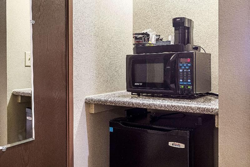 Quality Inn West Plains 5