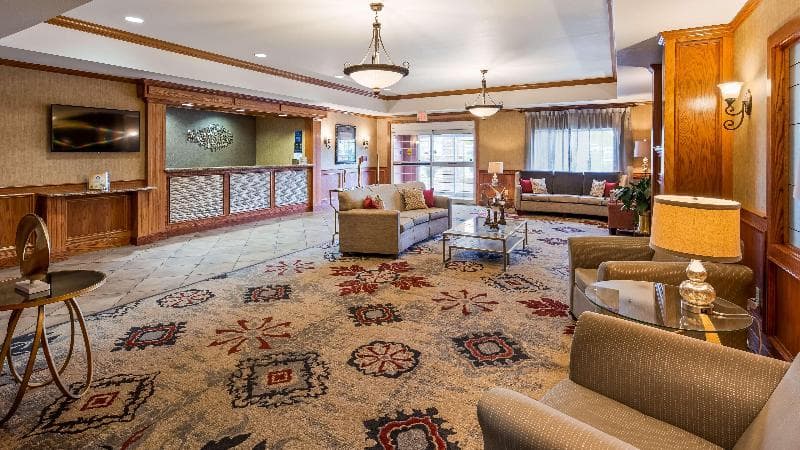 Best Western Plus Capital Inn 3