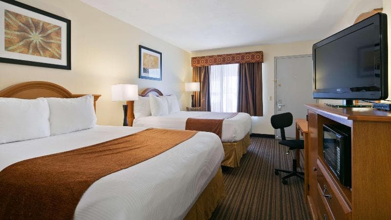 SureStay by Best Western Miles City 2