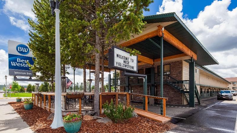 Best Western Weston Inn photo 1