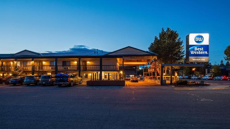Best Western Weston Inn 2