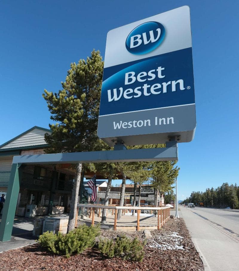 Best Western Weston Inn 4