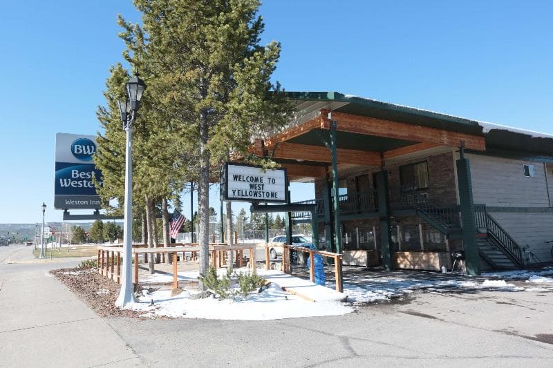 Best Western Weston Inn 5