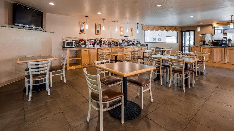 Best Western Plus Great Northern Inn 4
