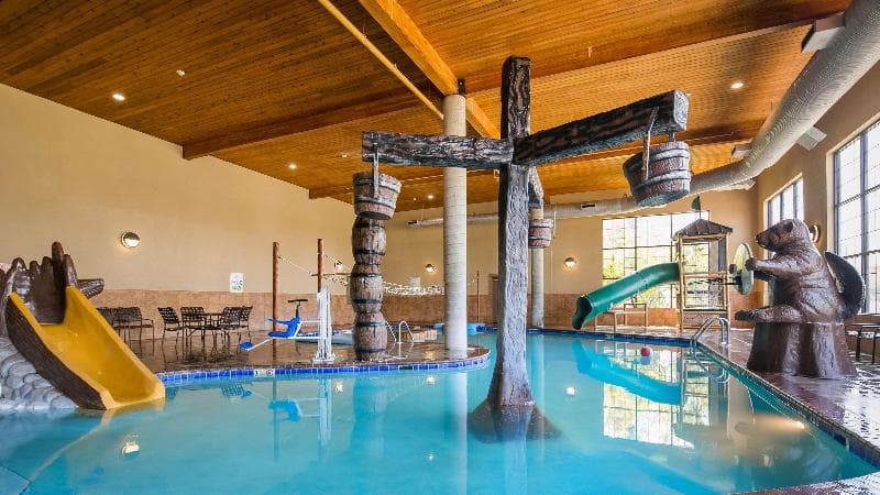 Best Western Plus Kelly Inn & Suites 2