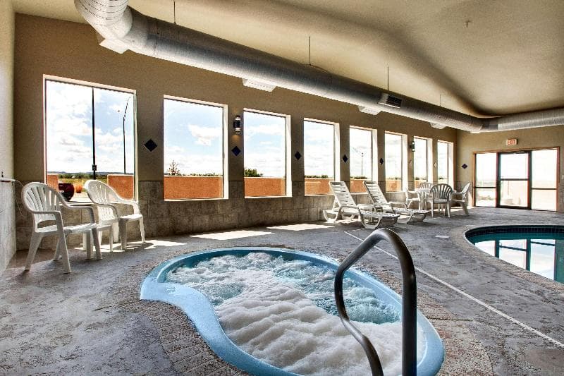Best Western West Hills Inn 2