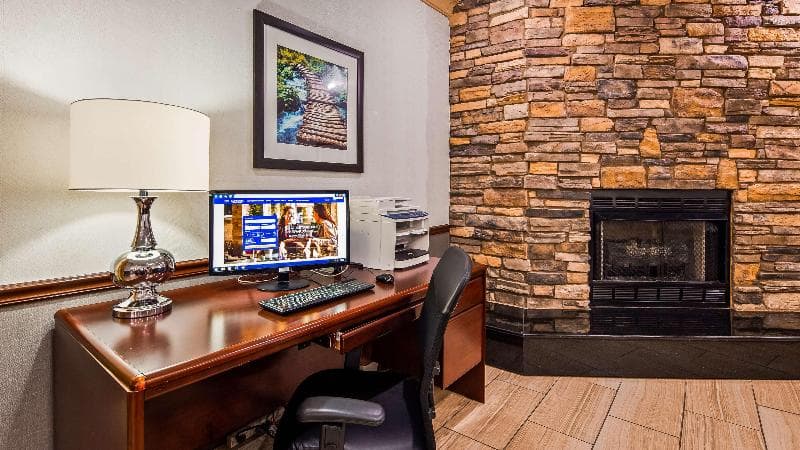 Best Western Old Mill Inn main