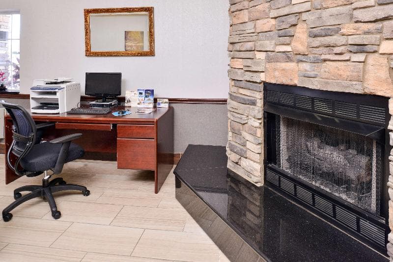 Best Western Old Mill Inn 5