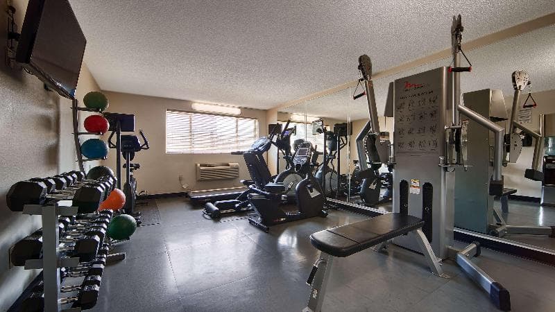 Best Western Hi-Desert Inn 4