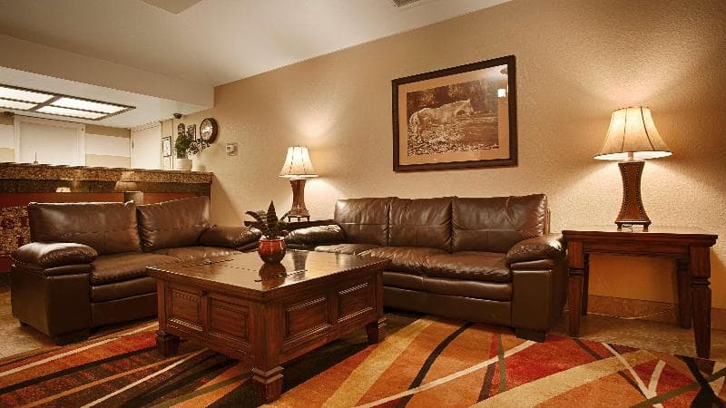 SureStay By Best Western Fernley 4