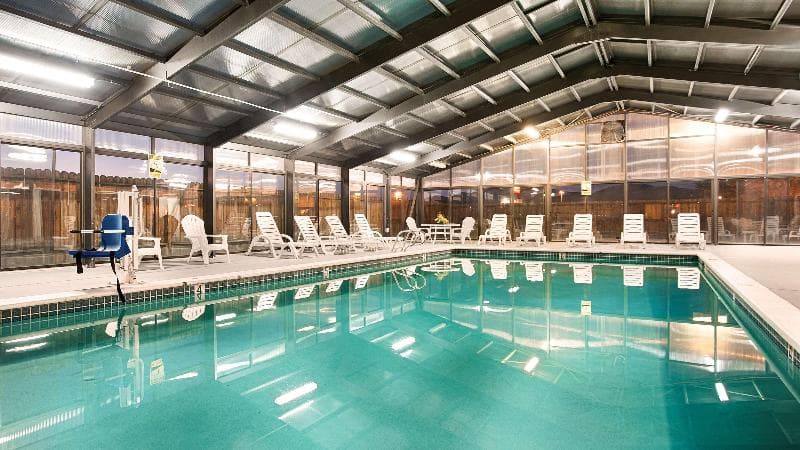 SureStay By Best Western Fernley 5