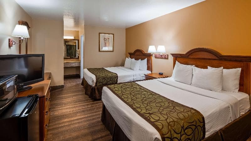 SureStay By Best Western Fernley 3