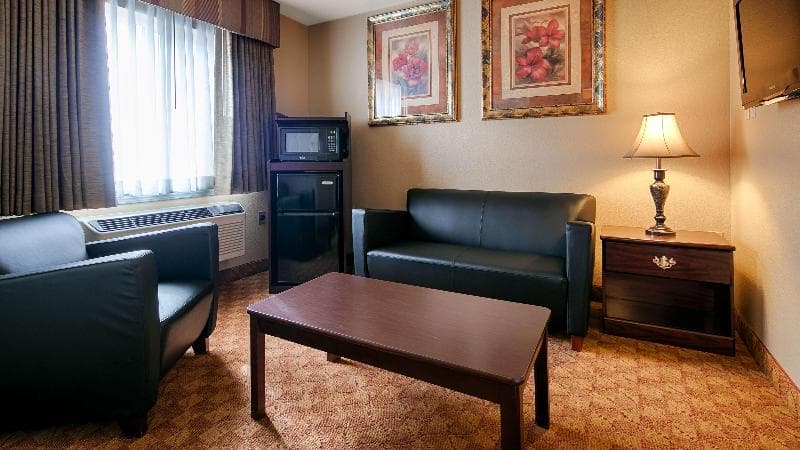 Best Western Fallon Inn & Suites 5