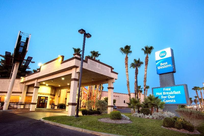 Best Western Pahrump Oasis photo 1