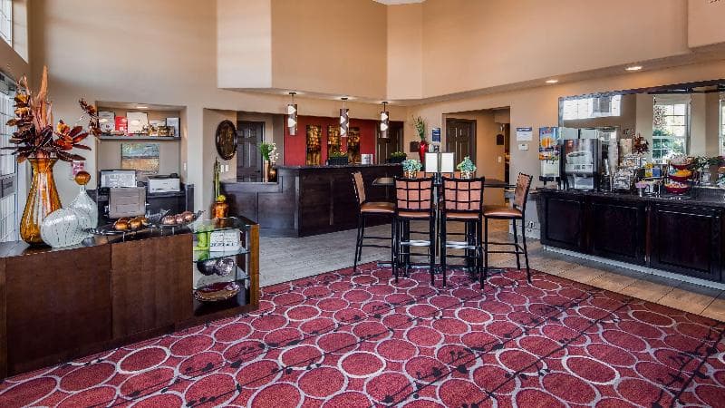 Best Western Mesquite Inn 4
