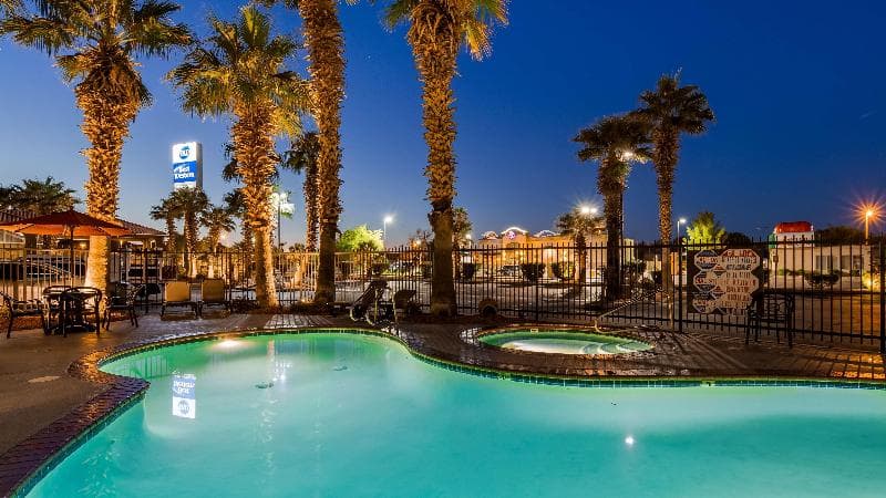 Best Western Mesquite Inn 5
