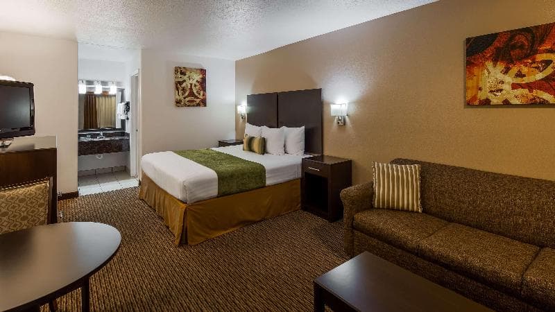 Best Western Mesquite Inn 3
