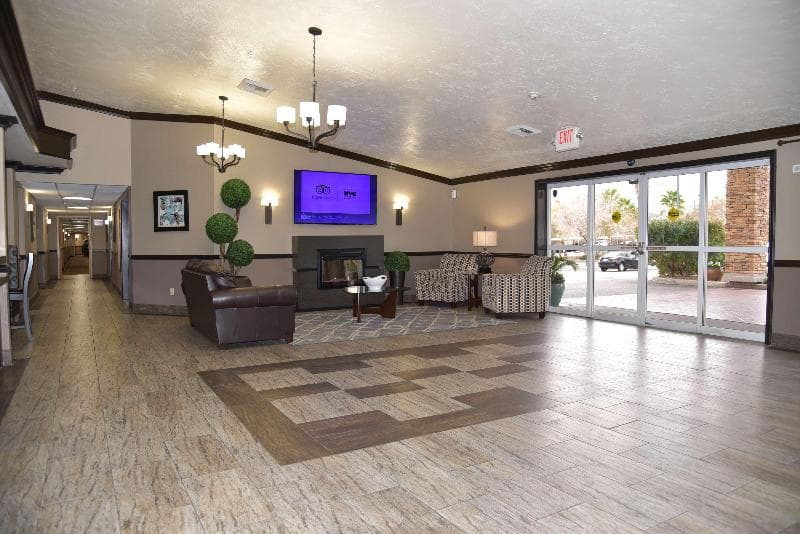 Best Western Plus Las Vegas West 4