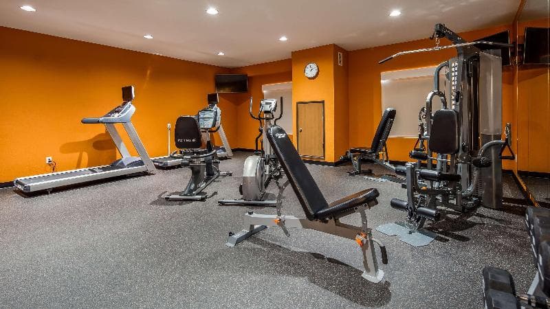Best Western Plus Henderson Hotel 2