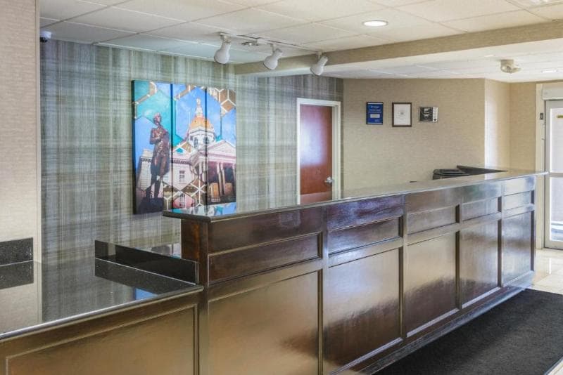 Best Western Concord Inn & Suites 5
