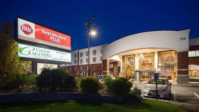 Best Western Plus Fairfield Executive Inn photo 1
