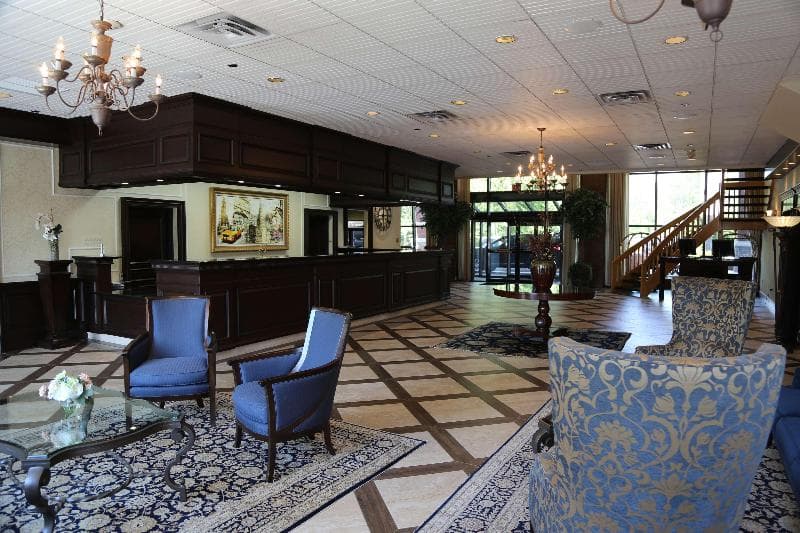 Best Western Plus Fairfield Executive Inn 5