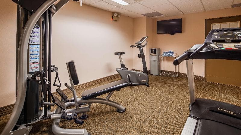 Best Western Philadelphia South - West Deptford Inn 2