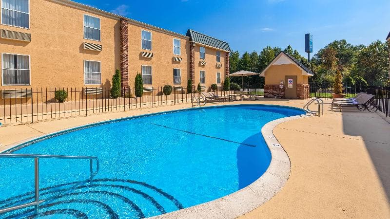 Best Western Philadelphia South - West Deptford Inn 5