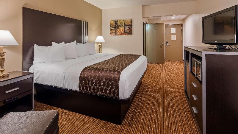 Best Western Philadelphia South - West Deptford Inn 3