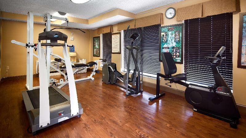 Best Western Princeton Manor Inn & Suites main