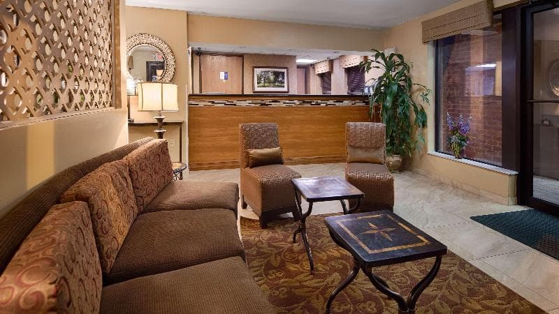 Best Western Princeton Manor Inn & Suites 3