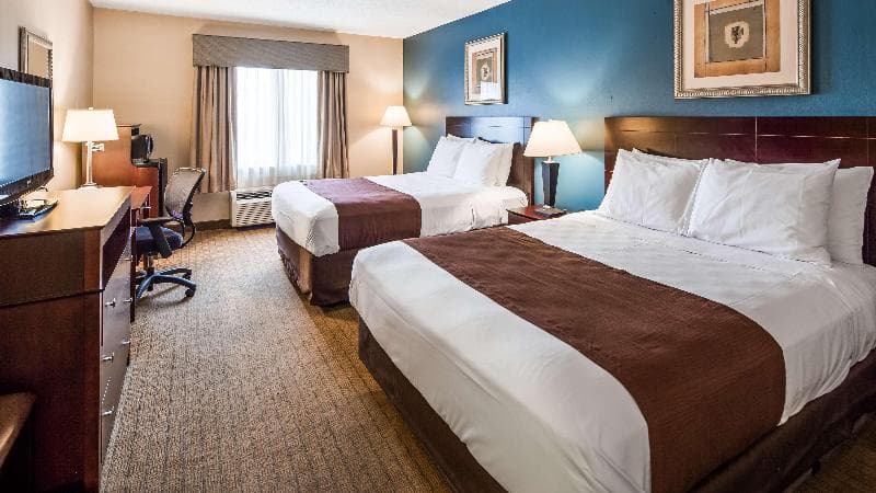 Best Western Monroe Inn & Suites photo 1