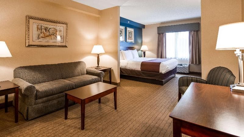 Best Western Monroe Inn & Suites 4