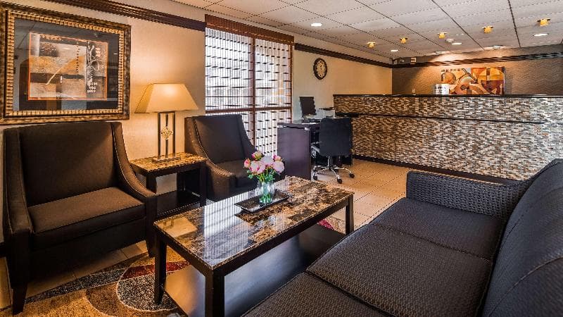 SureStay Hotel by Best Western East Brunswick 5