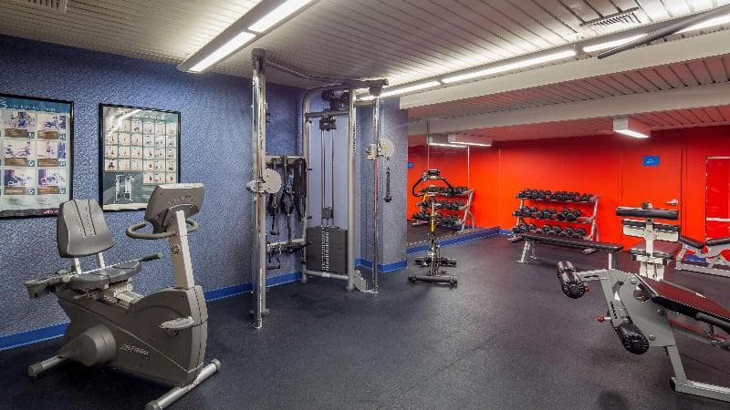 Best Western Plus Robert Treat Hotel photo 1
