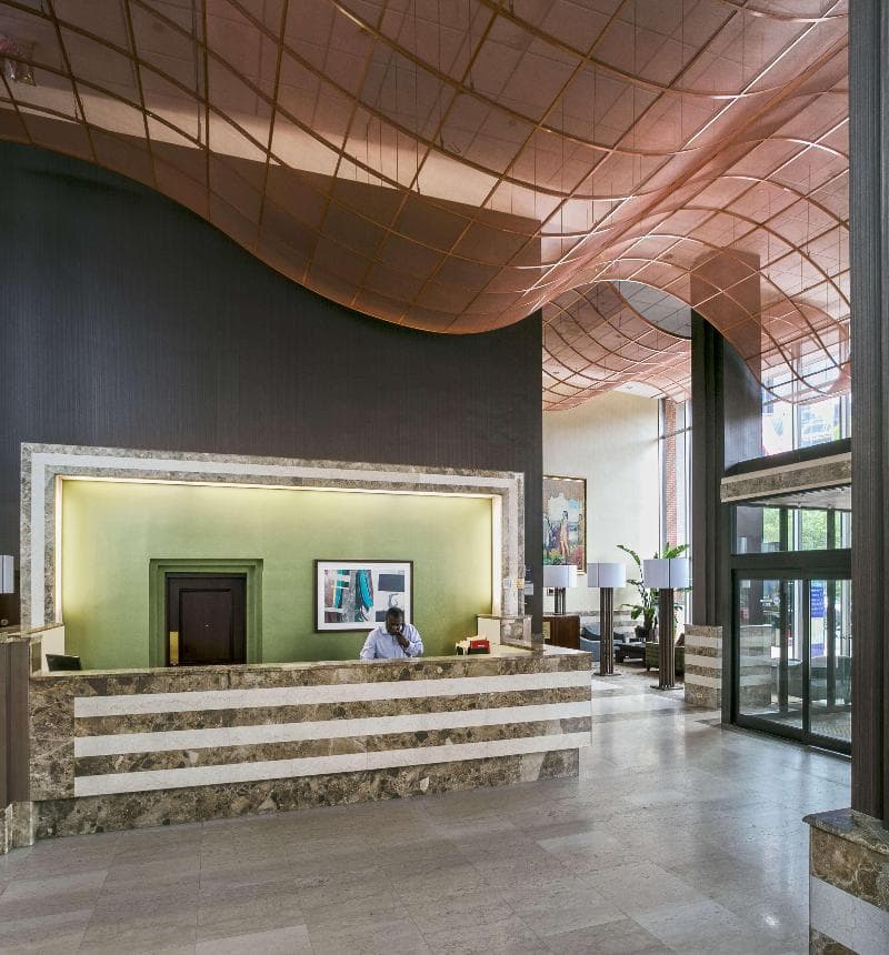 Best Western Plus Robert Treat Hotel 5