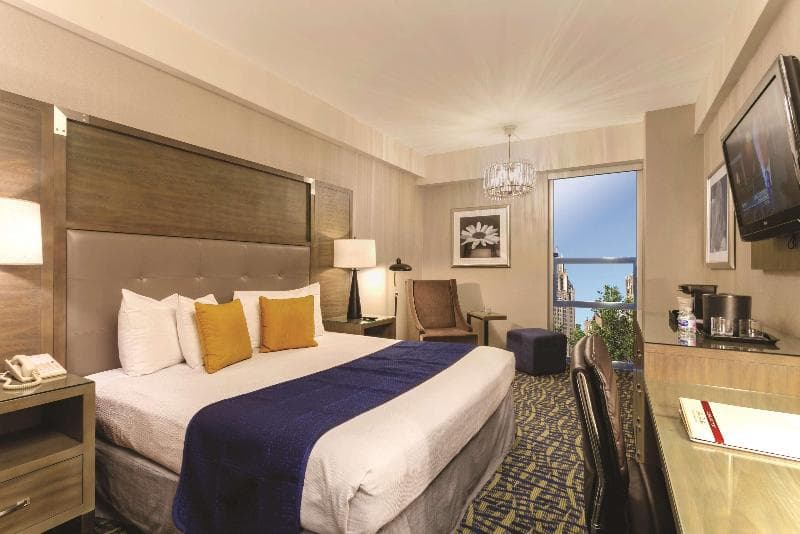 Best Western Plus Robert Treat Hotel 4