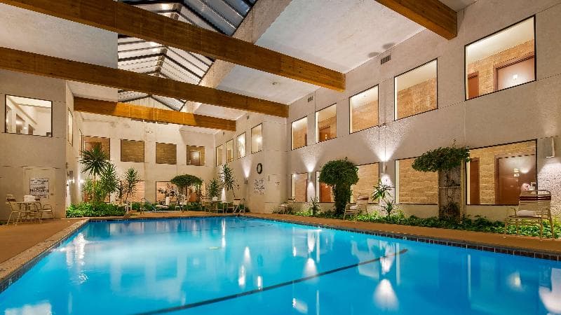 Best Western Pecos Inn 5