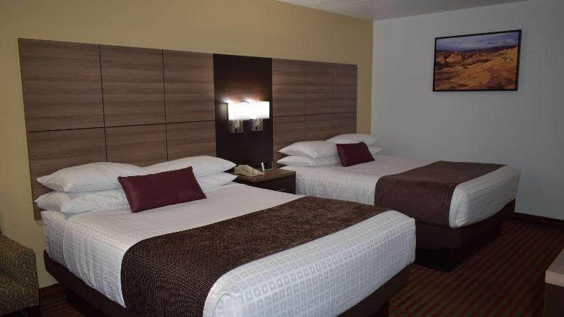 Best Western Santa Rosa Inn 4