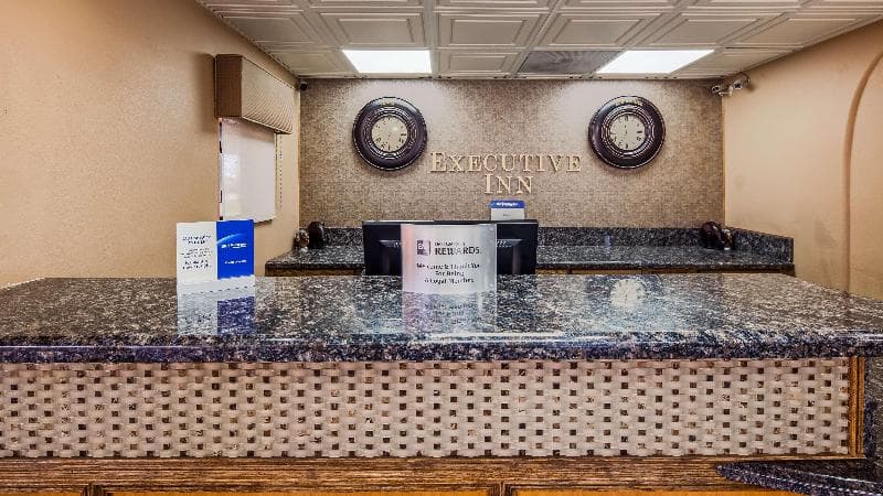 Best Western Executive Inn 4